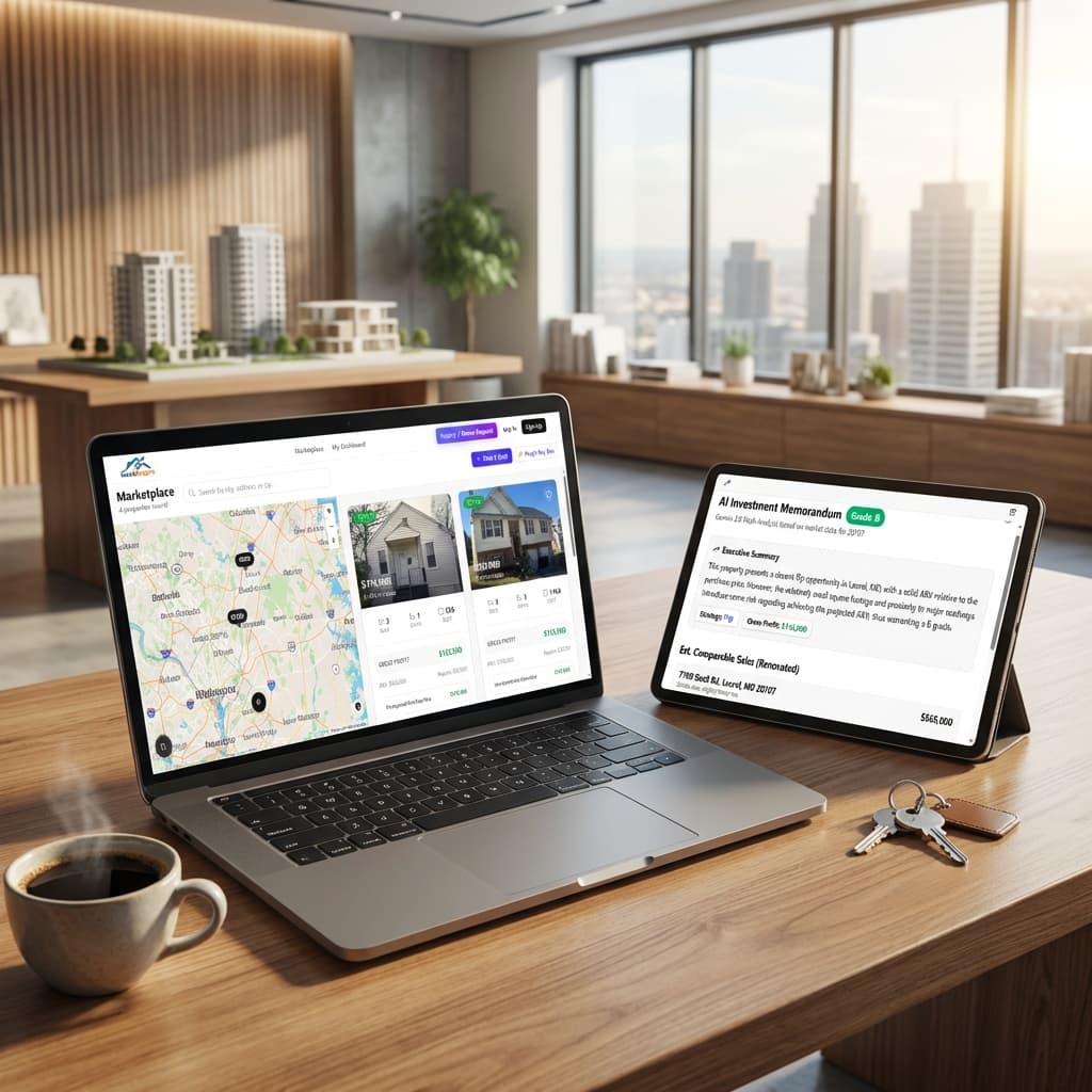Modern Real Estate Partnership