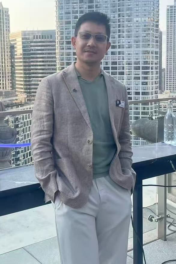 Vincent Zhu